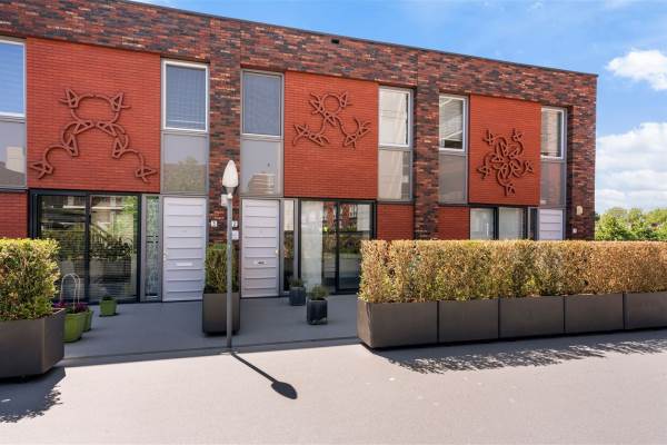 Woning Akropolishof 2 Delft