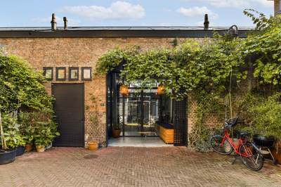 Woning Nieuwe Ridderstraat 51 Amsterdam