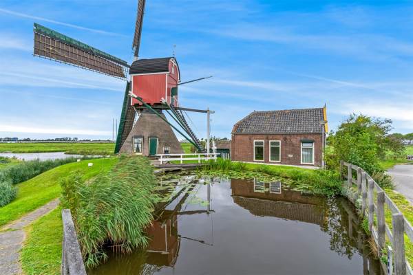 Woning Noordeinde 34 Hoogmade