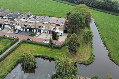 Woning Kagerdreef 94 Sassenheim