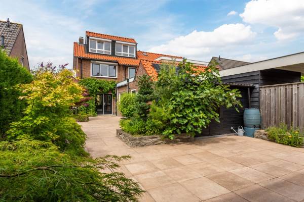 Woning Van Delenstraat 25 Nijkerk