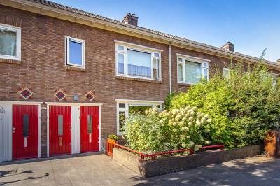Woning Prinses Margrietstraat 90 Utrecht