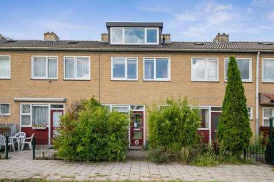 Woning Eckeharthof 13 Amsterdam