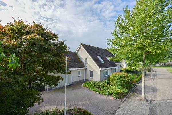 Woning Zilverschoon 3 Zeewolde
