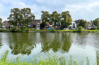 Woning Prins Hendrikkade 92 Zaandam