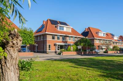 Woning Linnaeusstraat 43 Poortugaal