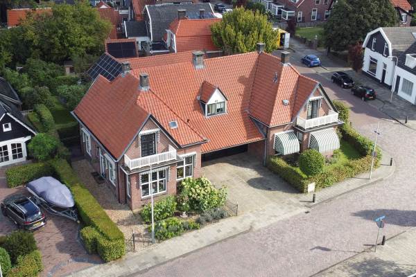 Woning Stationsdwarsweg 67 Rijssen