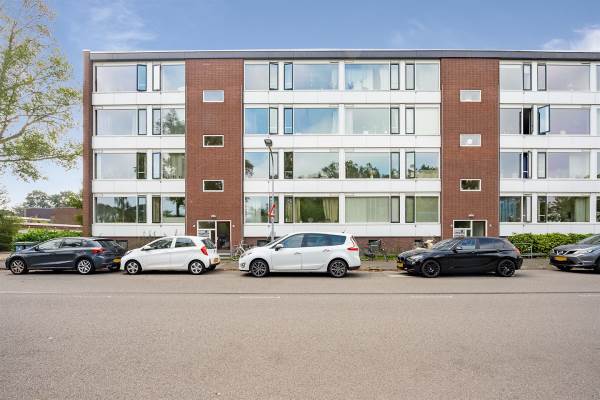 Woning Mr. Jan Gerritszlaan 83I Haarlem