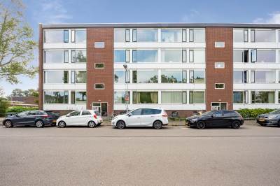 Woning Mr. Jan Gerritszlaan 83I Haarlem