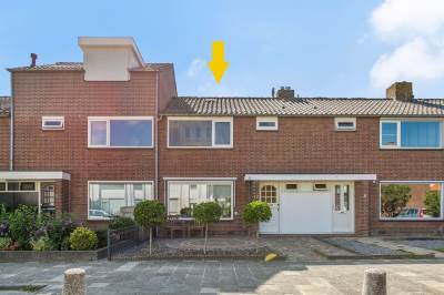 Woning Herman de Manstraat 17 Oudewater