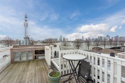 Woning Oostmaaslaan 207 B 02 Rotterdam