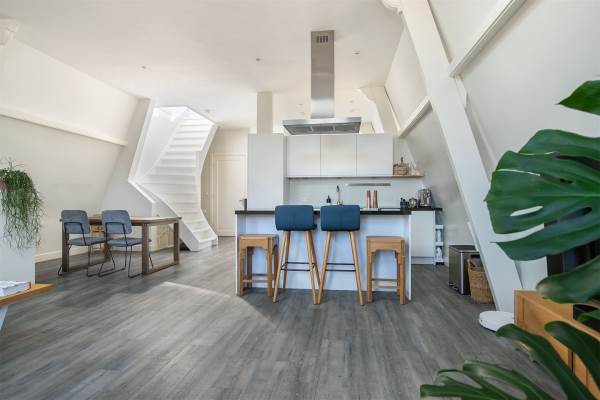 Woning Van Vollenhovenstraat 56A04 Rotterdam