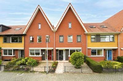 Woning Wayesteinsingel 179 Nieuw-Vennep