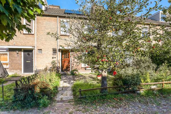 Woning Dorsersstraat 37 Nieuw-Vennep