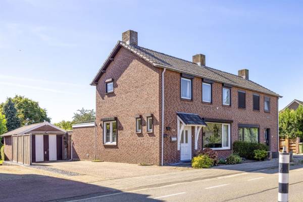 Woning Dorpsstraat 14 Afferden (LI)