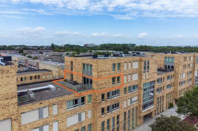 Woning Marnixlaan 260 Utrecht