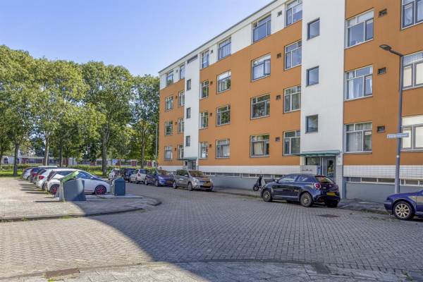 Woning Vasaristraat 88 Rotterdam