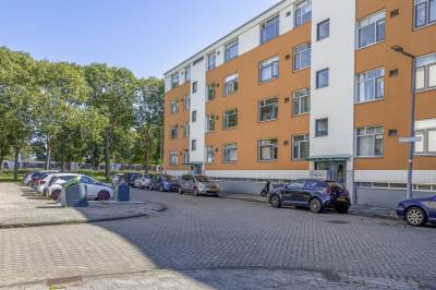 Woning Vasaristraat 88 Rotterdam