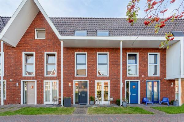 Woning Koraalzwamplantsoen 18 Vleuten