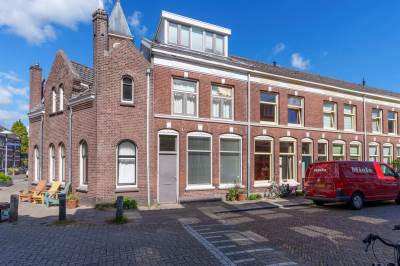 Woning Roggestraat 2 Utrecht