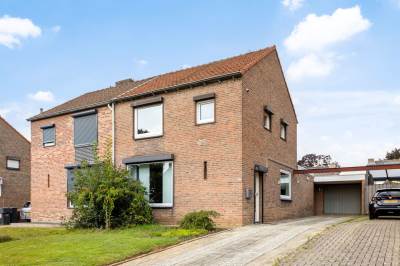 Woning Burg van Mulkenstraat 37 Elsloo (LI)