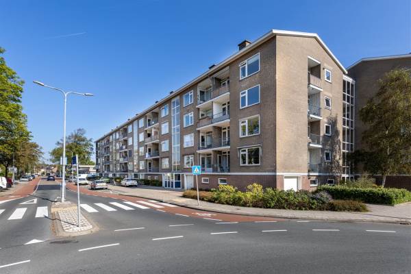 Woning Carel van Manderstraat 62 Heemskerk