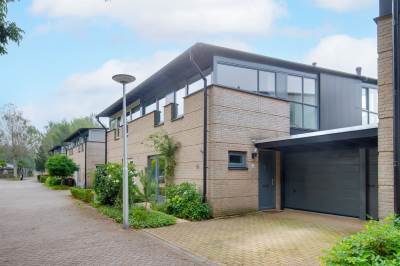 Woning Fred Raymondhof 6 Utrecht
