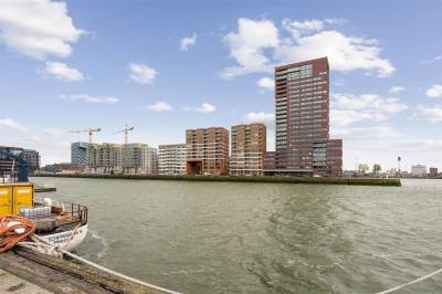Woning Kratonkade 706 Rotterdam