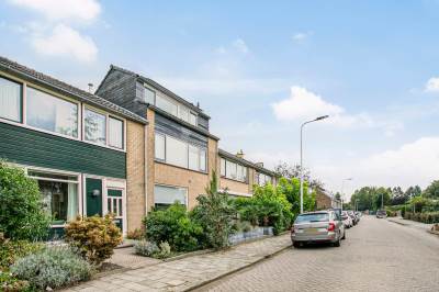 Woning Guido Gezellestraat 4 Hazerswoude-Rijndijk
