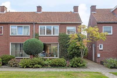 Woning Van Musschenbroekstraat 108 Enschede