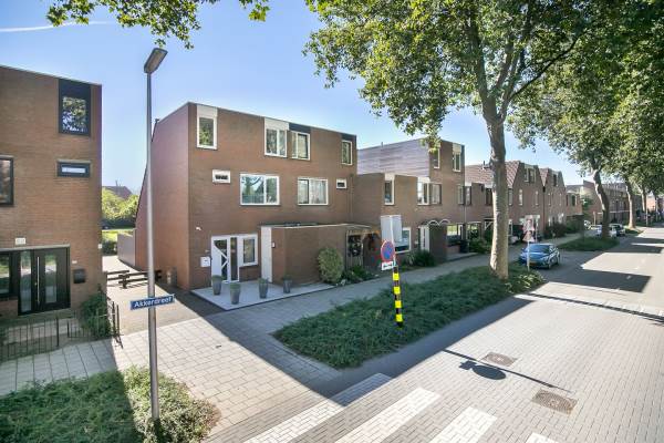 Woning Akkerdreef 130 Zoetermeer