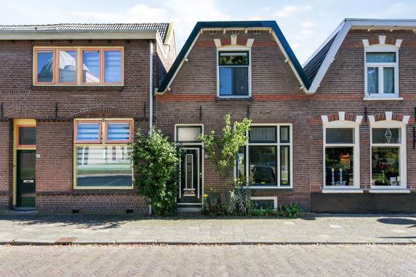 Woning Smyrnastraat 38 Deventer