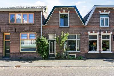 Woning Smyrnastraat 38 Deventer