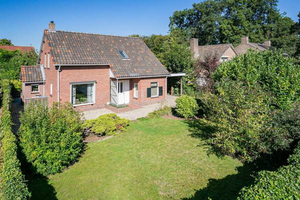 Woning Dr.v.d.Hoevenlaan 6 Eefde