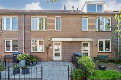 Woning Prins Hendrikstraat 50 Krommenie