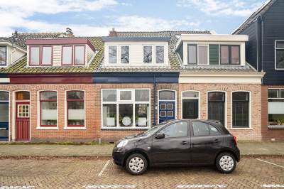 Woning Nieuwlandersingel 9 Alkmaar