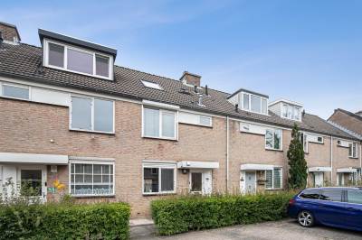 Woning Aert Schoumanstraat 5 Hendrik-Ido-Ambacht