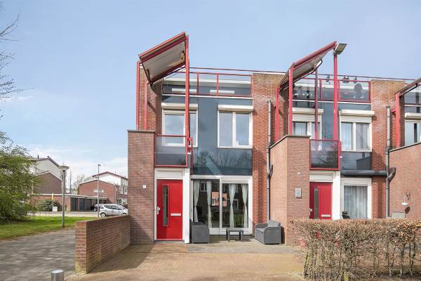 Woning Haemstedehof 1 Vlaardingen