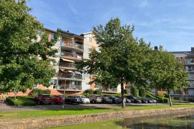 Woning Gustav Vasaborg 10 Schiedam
