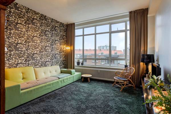 Woning Spaarbankstraat 17 Rotterdam