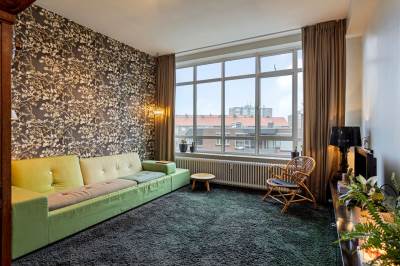 Woning Spaarbankstraat 17 Rotterdam