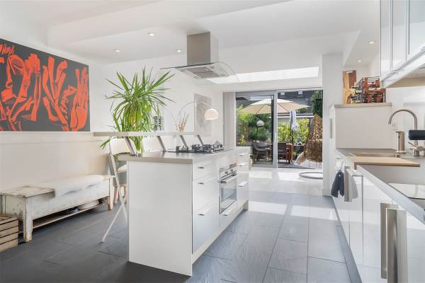 Woning Buitendijk 2 Amsterdam