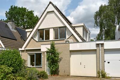 Woning Jkvr CM v Asch v Wijckln 5 Driebergen-Rijsenburg