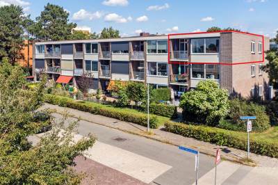 Woning Jan Th. Tooroplaan 402 Ede