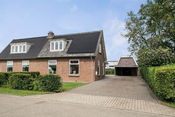 Woning Sportweg 8 Andelst