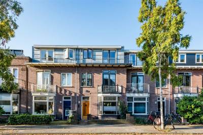 Woning Berkenstraat 7 Haarlem