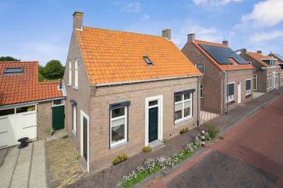 Woning Dorpsdijk 45 Vrouwenpolder