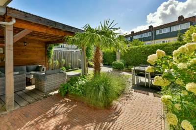 Woning Heliotroopstraat 23 Amsterdam