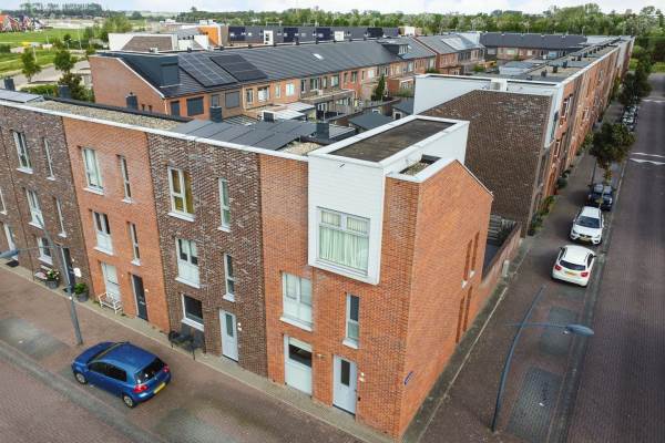 Woning Hoofdspoor 28 Assendelft