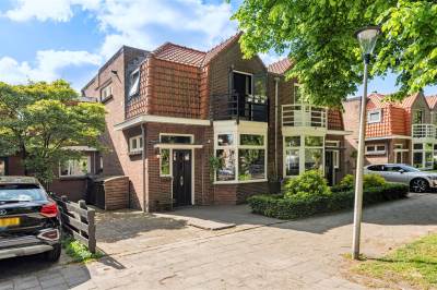 Woning Javalaan 54 Heemstede